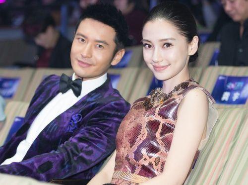 Angelababy28岁生日，爱妻号黄晓明宠妻宠出新高度！