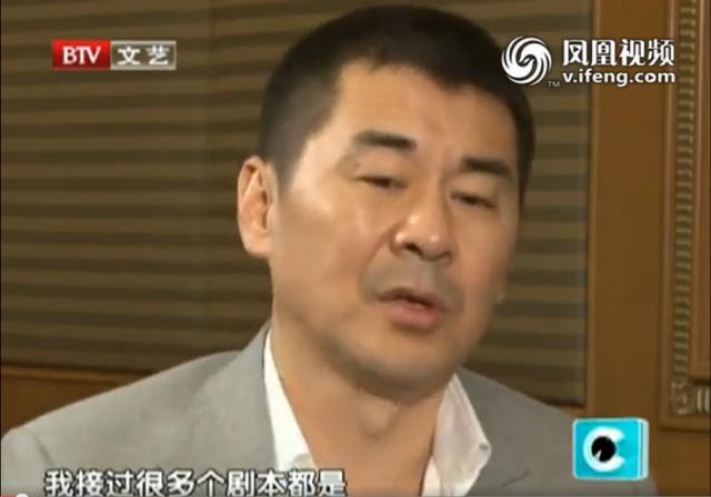 陈建斌爆，《甄嬛传》前已很多导演找他演皇上，剧本太差没看上