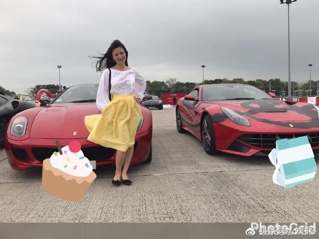 与前夫离婚后她曾落魄靠救济 再嫁大20岁富商幸福得像少女