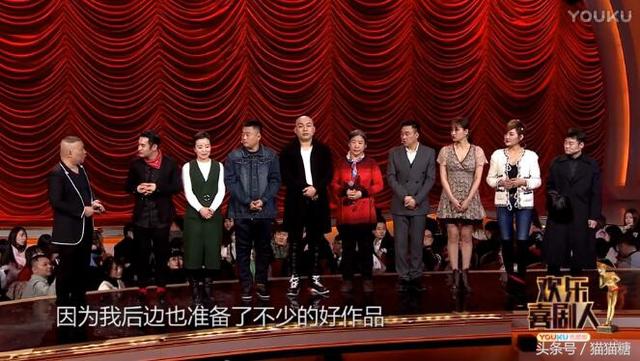 把好的作品都留到最后！喜剧人3未播文松袒露心声：不想被淘汰