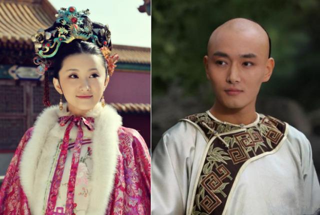 《甄嬛传》富察贵人，节目表白果郡王，顺道踩了一下温实初！