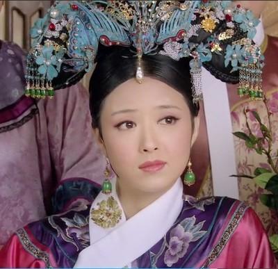 《甄嬛传》最受欢迎男角色，他以高票力压果郡王，迷倒华妃端妃
