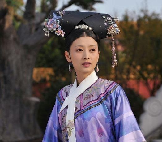 《甄嬛传》最受欢迎男角色，他以高票力压果郡王，迷倒华妃端妃