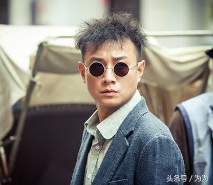 41岁马伊琍主演《剃刀边缘》显老，和文章搭档太违和