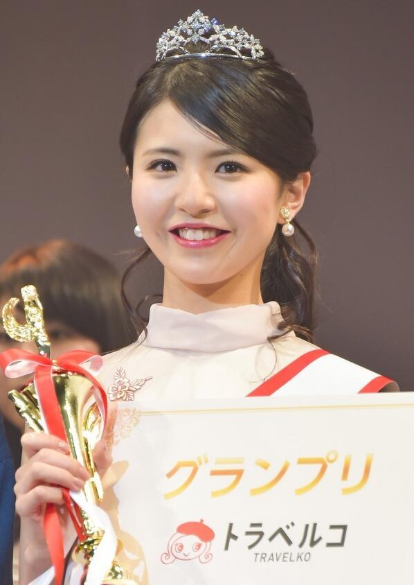 日本新一届最帅最美大学生出炉，一如既往符合日本人的审美！