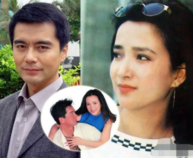 许亚军第4任老婆近照，曾被称“小梅艳芳”，如今却长得撞脸金星