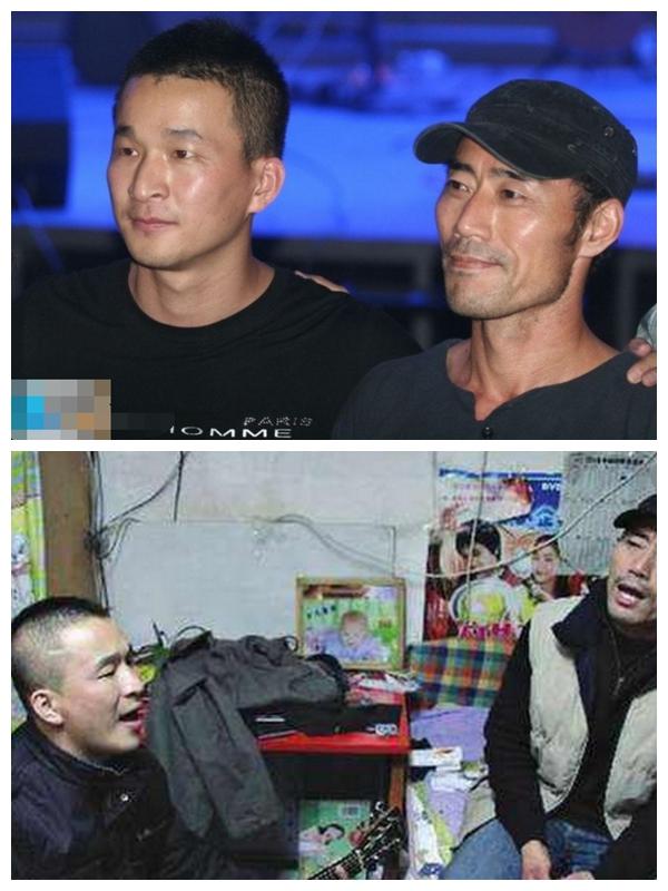旭日阳刚王旭一家生活近照，商演不断略显老态，爱子结婚大赠豪车