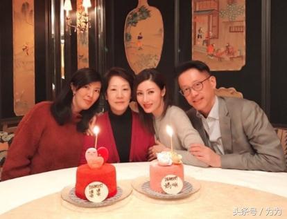 “最美港姐”李嘉欣近况，47岁仍貌美，豪门生活多滋润