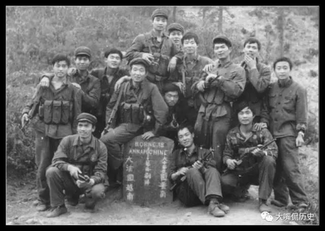 实拍80年代我军侦察兵 老山前线抓获越南特工全过程