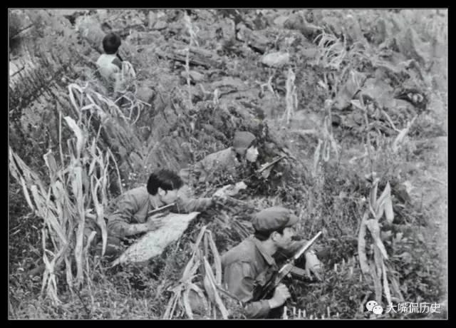 实拍80年代我军侦察兵 老山前线抓获越南特工全过程