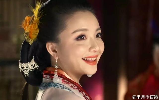 《甄嬛传》槿汐姑姑小主造型曝光，甜美胜身旁的曹琴默、安陵容！