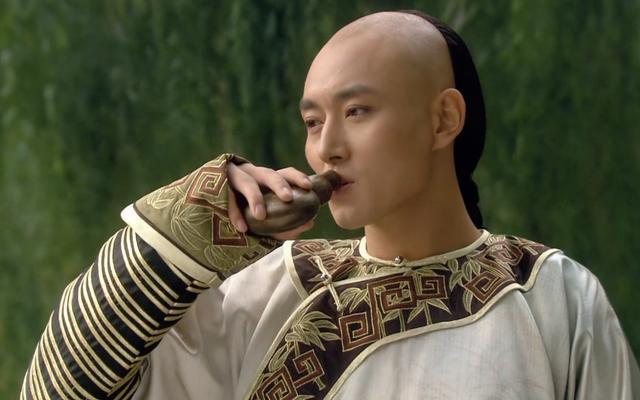 甄嬛传：果郡王到底有多聪明？连苏培盛也不如，却败在了一个情字