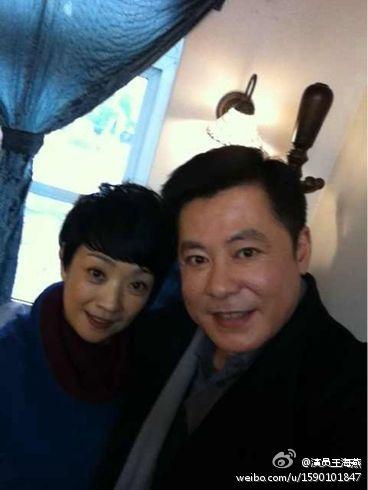 49岁王海燕，前夫不是王志飞，嫁给张嘉译后爱情事业双丰收