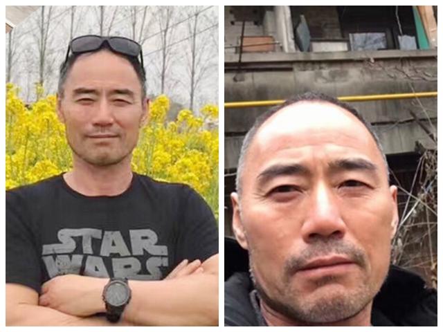 旭日阳刚王旭和妻儿户外游玩，憔悴似路人，没歌可唱在家带孙子！