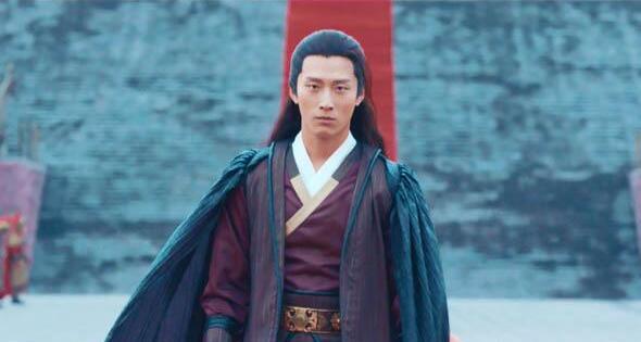 《楚乔传》燕洵在刑台上看着父亲哥哥姐姐惨死，母亲为救他以命相抵，彻底黑化！