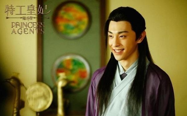 《楚乔传》中他最善良结局却最惨 被自己的亲生母亲杀死