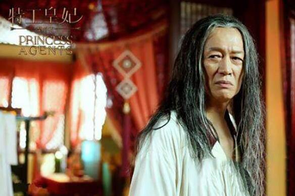 《楚乔传》染血的花裙让宇文席如此害怕，宇文席真的侮辱了宇文玥的母亲了
