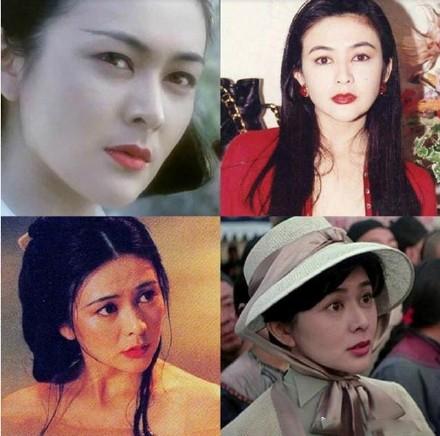 这十位60年代出生的女星，代表了中国女性颜值的巅峰！你最喜欢谁？