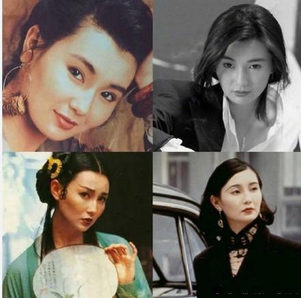 这十位60年代出生的女星，代表了中国女性颜值的巅峰！你最喜欢谁？