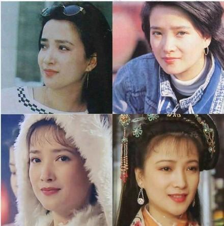 这十位60年代出生的女星，代表了中国女性颜值的巅峰！你最喜欢谁？