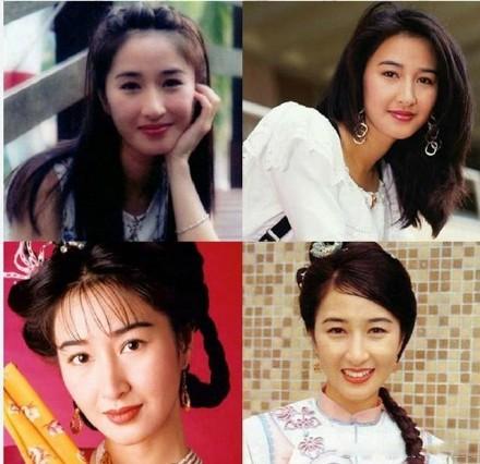 这十位60年代出生的女星，代表了中国女性颜值的巅峰！你最喜欢谁？