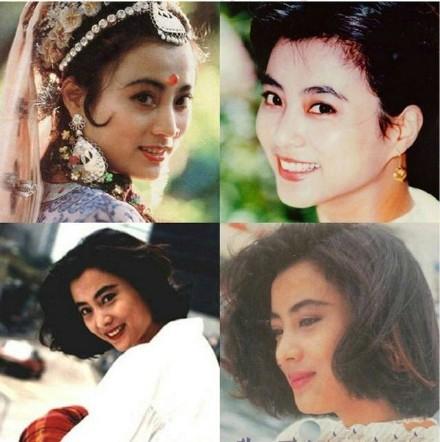 这十位60年代出生的女星，代表了中国女性颜值的巅峰！你最喜欢谁？