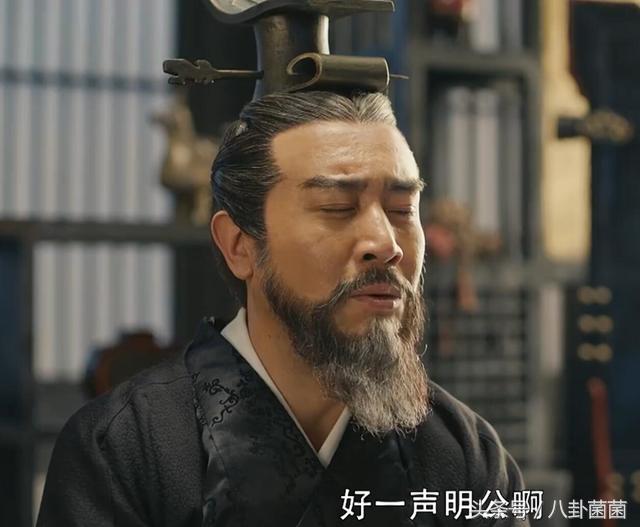 《军师联盟》荀彧告别曹操时一席话太感人了，王劲松演技爆表，动情处嘴唇都在颤抖