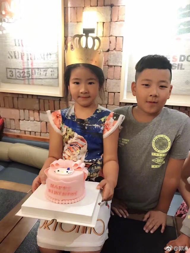 这些明星宝贝小名耳熟，大名才是真的好听！第一个比咘咘的还特别