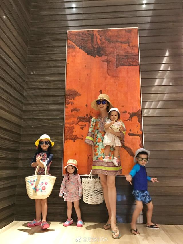 这些明星宝贝小名耳熟，大名才是真的好听！第一个比咘咘的还特别