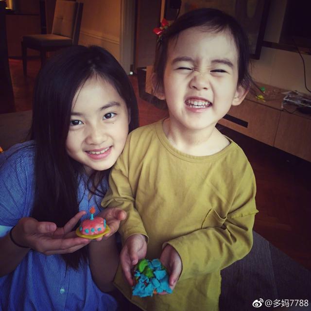 这些明星宝贝小名耳熟，大名才是真的好听！第一个比咘咘的还特别
