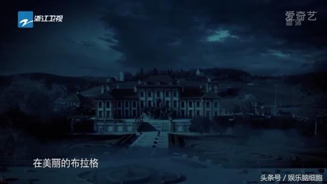 《奔跑吧》最后一期是恐怖片吗？不过导演组诚意满满好有创意啊！