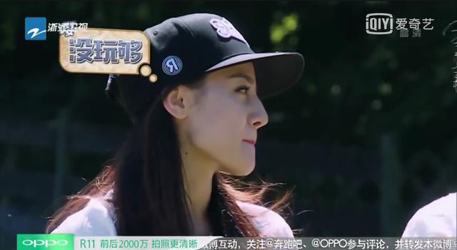 《奔跑吧》迪丽热巴：真实努力的姑娘，期待下季与你再次相见！