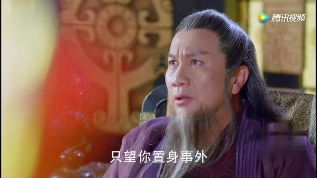 《楚乔传》中杀害洛河的凶手不是宇文灼而是“他”