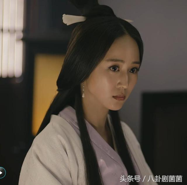 《军师联盟》司马懿终于与柏灵筠同房了，张钧甯饰演的柏灵筠美翻了