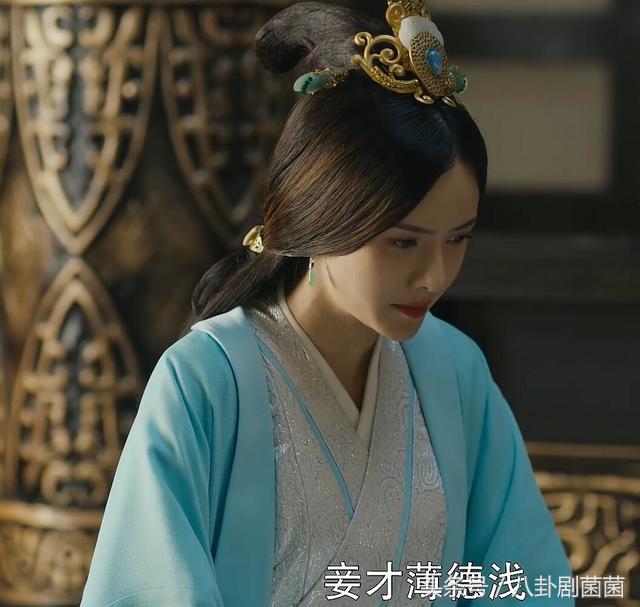 《军师联盟》司马懿终于与柏灵筠同房了，张钧甯饰演的柏灵筠美翻了