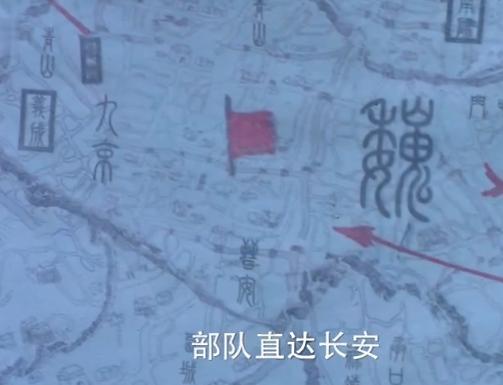 《楚乔传》元淳再坑爹，窃取兵符调走禁军，燕洵直攻长安