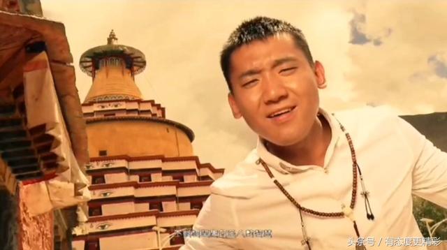 让刘欢第一次见识并惊艳陈奕迅那英周杰伦的藏语说唱歌手扎西平措其实实力不俗，来头不小