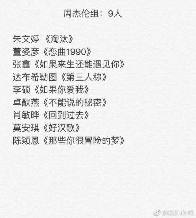 中国新歌声第二季盲选部分录制结束 导师收获成员名单曝光