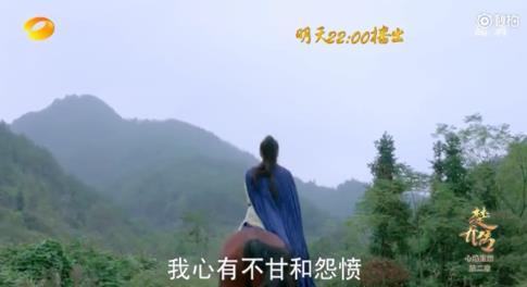 《楚乔传》程鸢疯狂报复，楚乔被刺杀，被人骂是迷惑燕洵的妖女！无奈离开燕洵