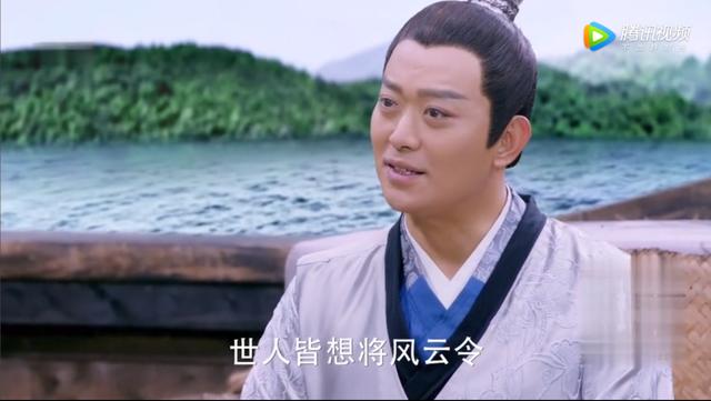 《楚乔传》风云令原来一直在楚乔身上，彼岸花消失之谜也已经解开