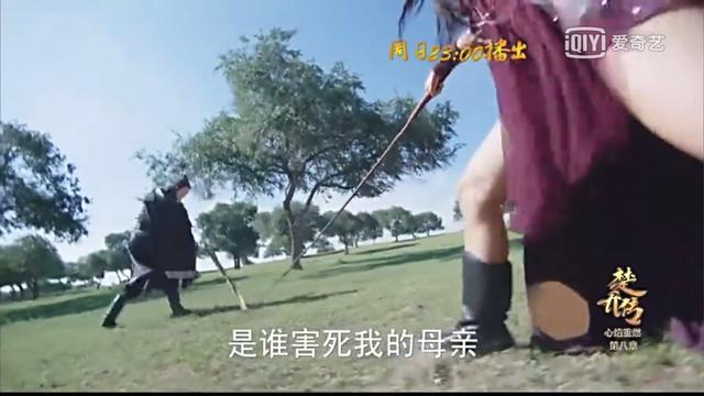 《楚乔传》元淳沦为卖身女，洛河之死真相大白，星玥再次成仇人？