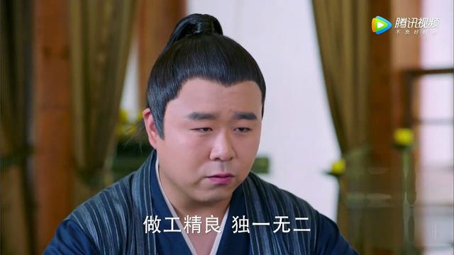 楚乔传燕洵偷偷摸摸吃起醋来比宇文玥还可爱，这“作案”手法真是没谁了