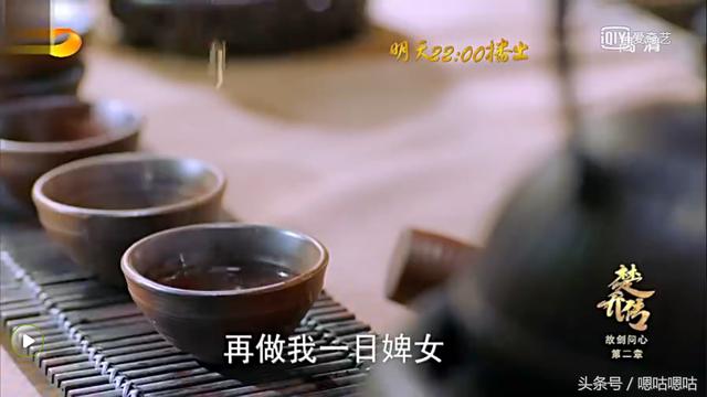 楚乔传 宇文玥强撩楚乔，居然向楚乔提这样的要求，连鹦鹉都看不下去了！