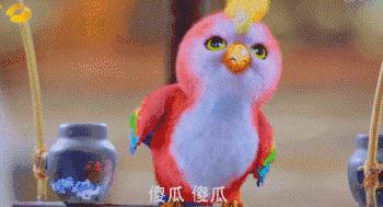 楚乔传 宇文玥强撩楚乔，居然向楚乔提这样的要求，连鹦鹉都看不下去了！