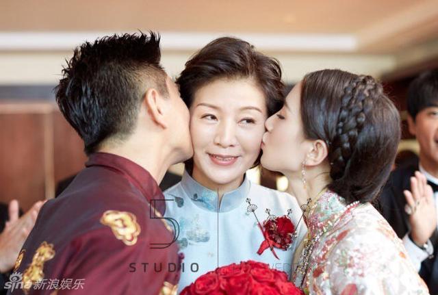 明星“最美丈母娘”！个个美过女儿，看上去像姐妹，姑爷个个表示压力太大了！