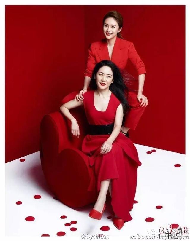 明星“最美丈母娘”！个个美过女儿，看上去像姐妹，姑爷个个表示压力太大了！