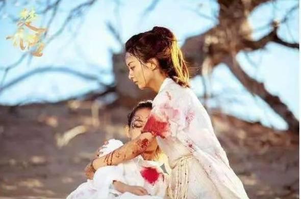 赵丽颖曾拼命保护她，又是杨幂的侄女，吴磊的初吻也是献给她！