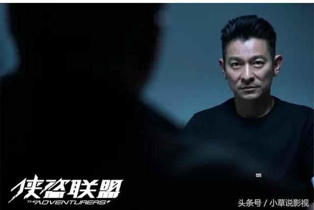 《战狼2》票房终40亿却被干趴下了！原因是李易峰成了演技派？