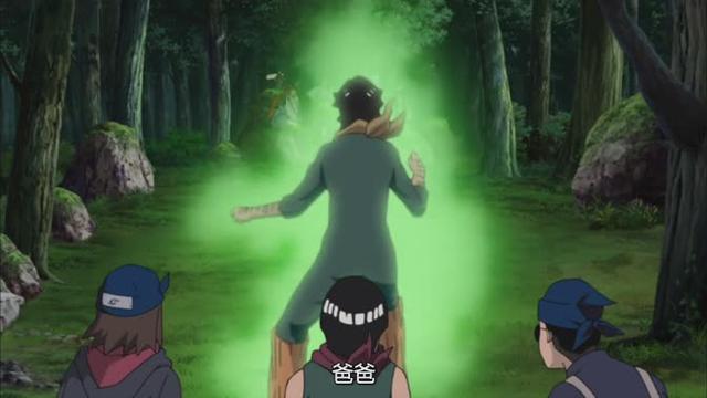 火影中这五个下忍称霸了火影界，最强的一个下忍能秒杀鸣人