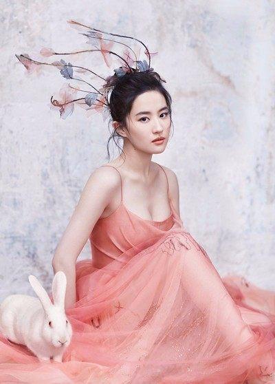 娱乐圈公认的五大未整容的明星，最后一位被称仙女下凡！